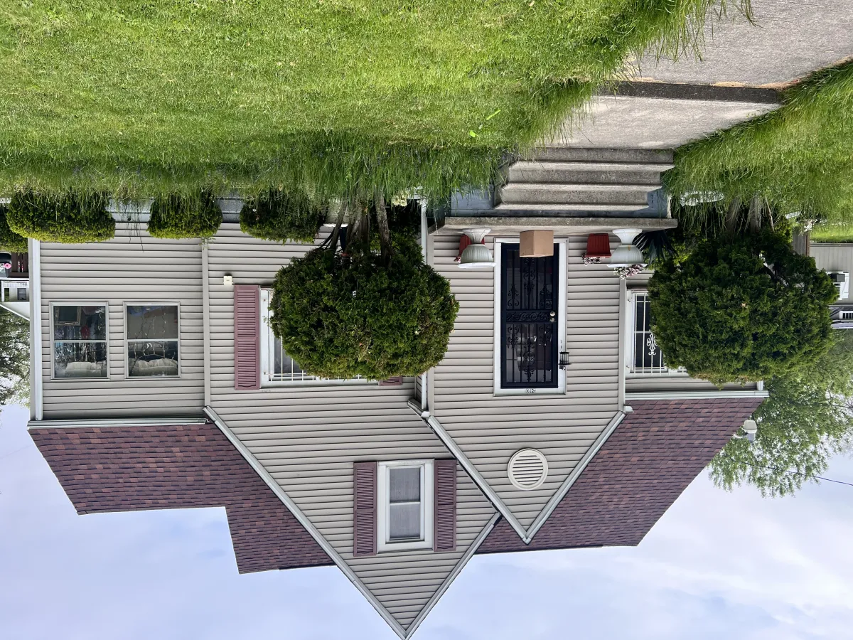 Historic Victorian home window replacement in Heritage Square Saginaw, MI